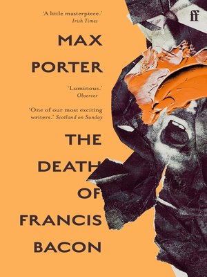 cover image of The Death of Francis Bacon